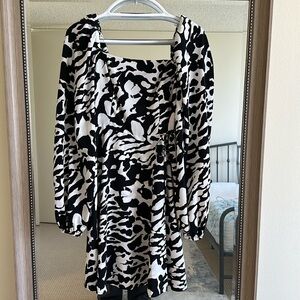 Karl Lagerfeld Paris dress